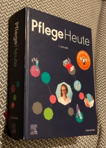 Pflege Heute 7. Auflage, Elsevier Verlag, Urban & Fischer - Bild 1 von 5