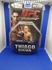 Thiago Silva - UFC Round 5 Ultimate Collector Action Figure Series 5 Brazil MMA