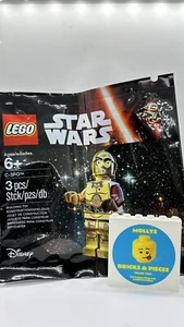 Lego 'Star Wars' C-3PO Polybag 5002948 BNISP - Picture 1 of 1