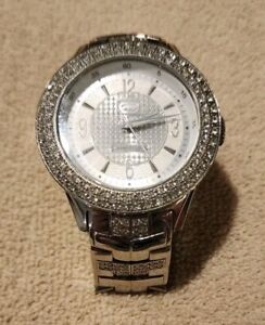 Marc Ecko E16533G1 Silver Watch