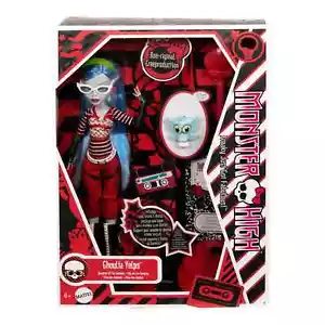 Monster High Boo-riginal Creeproduction G1 Ghoulia Yelps Puppe - 2024 Edition - Bild 1 von 7