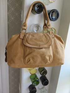 Timberland Ladies Handbag Sand/Light Brown - Picture 1 of 10