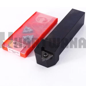 3ACME 29 Degree Indexable Threading Inserts Trapezoidal Turning Tool Holder 32mm - Picture 1 of 6
