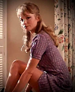 REBECCA DE MORNAY - REFRIGERATOR PHOTO MAGNET 3"-5" - Picture 1 of 1