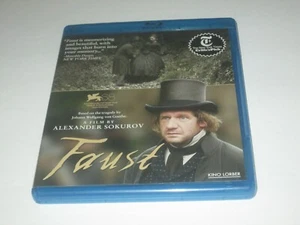 Faust Blu-ray German with English Subtitles - Picture 1 of 2