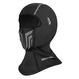 ROCKBROS Winter Sturmhaube Balaclava Fahrrad/Motorrad Skimaske für Outdoorsports - Bild 1 von 11