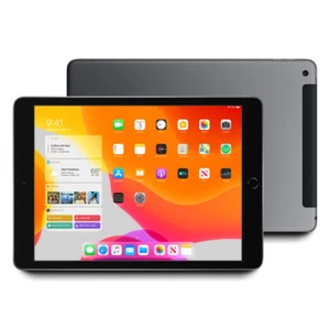 2019 Apple iPad 7 10.2" 32GB Unlocked - (Space Gray) A2200 w/1 Year Warranty - Picture 1 of 4