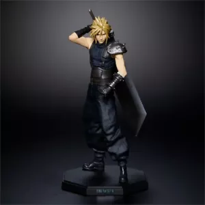 RARO Final Fantasy VII FF7 Remake Cloud Stratos Figura Ichiban kuji dal GIAPPONE - Foto 1 di 9