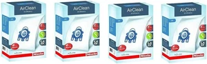 Bolsas de filtro tipo G/N Airclean, 4 cajas 4 cajas, blancas - Imagen 1 de 3