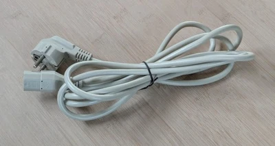 Kaltgerätekabel Monitor PC Netzkabel 3-polig - Bild 1 von 2