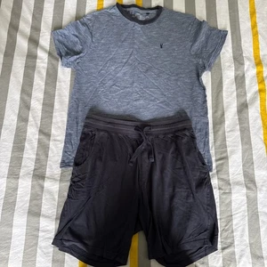 Next Men’s Loungewear Size M Blue/Dark Blue - Picture 1 of 6