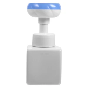  Child Travel Kitchen Foaming Soap Dispenser Hand Bottles with Pump - Picture 1 of 12