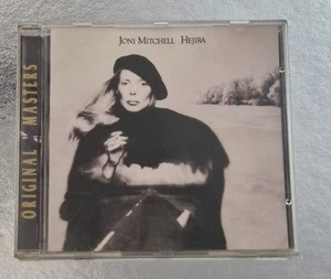 Joni Mitchell Hejira CD.  Asylum 253053, 1976, Made in OZ - Picture 1 of 3