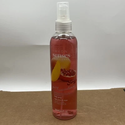 Avon Senses Body Care Pomegranate And Mango  Body Spray 8.4oz - Image 1 of 4
