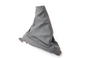 2016-2020 Mazda Mx-5 Miata ND Parking Brake Boot with Red Stitching - Imagen 1 de 12