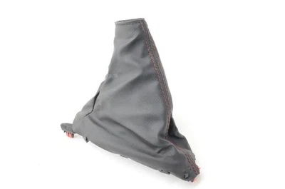 2016-2020 Mazda Mx-5 Miata ND Parking Brake Boot with Red Stitching - Image 1 of 4