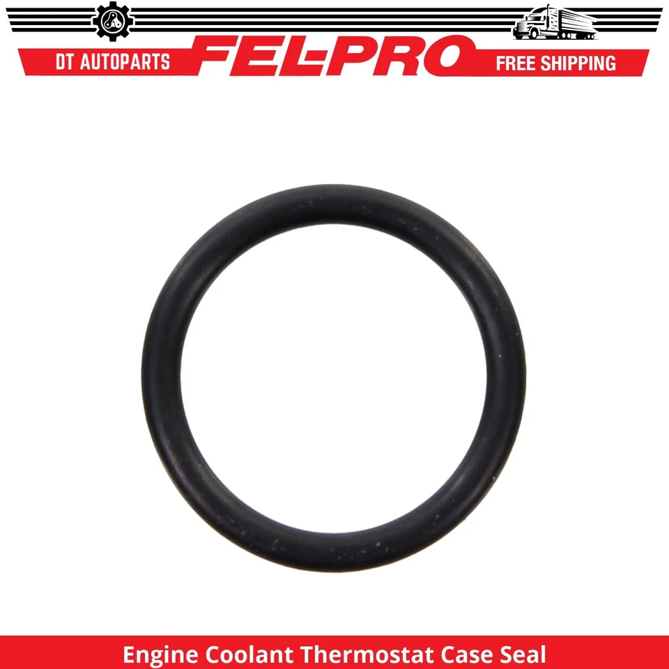 Termostato refrigerante motor Kia Rondo 2009-2012 caja sello Fel-Pro 2010 2011 Foto 1 de 1