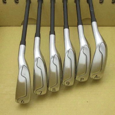 Titleist VG3 Type-D 2018 Iron Set 6-Pw,AS 6pc Flex R Speeder Graphite - Image 1 of 4