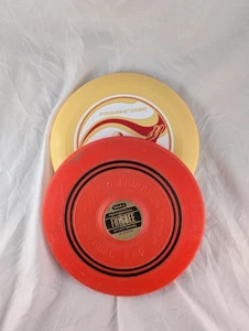 Vintage 1974 Wham-O Professional Frisbee Sport Model + Rare Surf Edition Nice - Bild 1 von 11