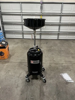 Дренажный бак для масла - Изображение 1 из 3