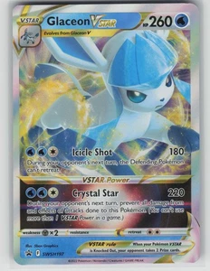 Glaceon VSTAR Holo #SWSH197 Sword & Shield Promo Cards Pokemon TCG - Picture 1 of 2