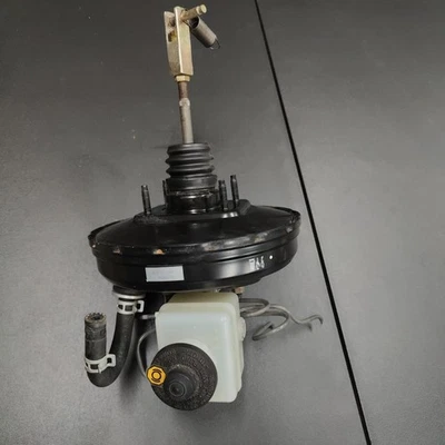 00-05 Toyota MR2 Spyder refuerzo de freno y depósito de cilindro maestro 35 k millas OEM Foto 1 de 4