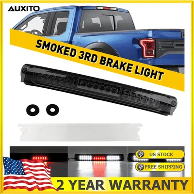 Tercera luz trasera de freno 3RD súper brillante para Ford Excursion 2000-2005 30-LED Foto 1 de 4