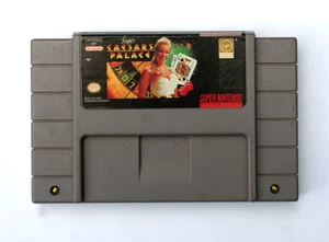 Super Caesars Palace (Super Nintendo, 1993) SNES Tested - Picture 1 of 3