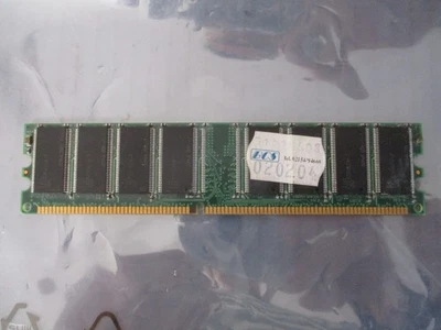 Lei LED32808TA-7 DDR-255 PC2100 512MB modulo memoria RAM DDR - Immagine 1 di 4