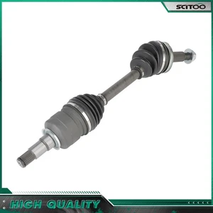 Eje delantero izquierdo AWD para Lexus GS350 IS250 IS350 3,5 L GS300 3,0 L CV - Imagen 1 de 9