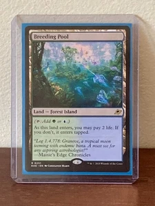 Breeding Pool - MTG/Edge of Eternities - NM - (EOE #0251) - Picture 1 of 1