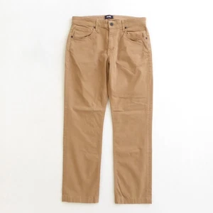 Paige Normandie Mens Pants Size 31 Beige Casual Straight Leg Chinos - Picture 1 of 8