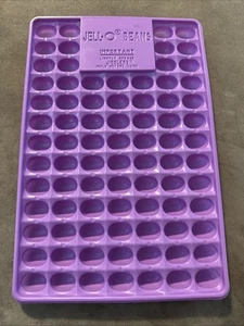 Jell-O Beans Mold Tray Makes 82 Jell-O Beans Or Jell-O Shots For Any Occasion - Picture 1 of 3