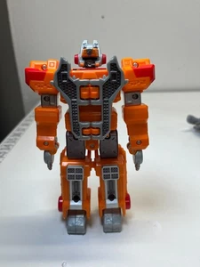 Power Rangers SPD Mega Morphin 2005 Red Ranger 6.25" MegaZord Actionfigur - Bild 1 von 8