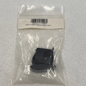 HIGH LOW Headlight Rocker SWITCH ,HiSUN,Sector,Knight,Cowboy,Cub Cadet - Bild 1 von 5
