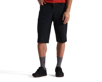 Specialized Men's Trail Shorts (Black) - Image 1 of 4