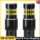 2x 7440 7443 T20 W21W SMD 48 LED Bright Bulb Sidelight Running Daytime Light DRL