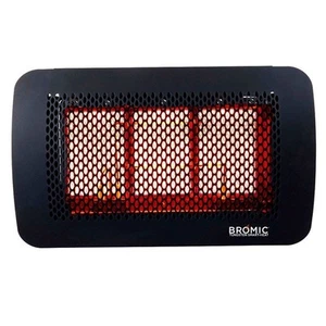 Bromic Heating BH0210001-1 Tungsten Smart-Heat - 300 Series Gas Patio - Picture 1 of 4