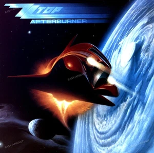 ZZ Top - Afterburner LP (VG) .* - Picture 1 of 1