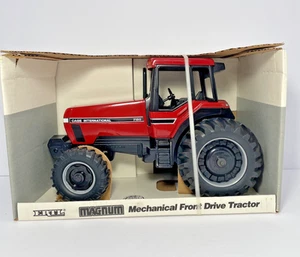 1991 ERTL Case 7150 Magnum Tractor 1/16 Die-Cast #247 MFD Vintage Farm Toy NIB - Picture 1 of 11