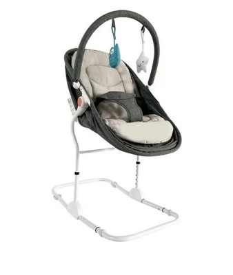 InfaSecure Joy 4 in 1 Rocker Baby Swing Cradle Rocker Chair Infant Newborns Seat - image 1 of 3