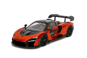 JADA 35900 MCLAREN SENNA RED PINK SLIPS 1/24 - Picture 1 of 1