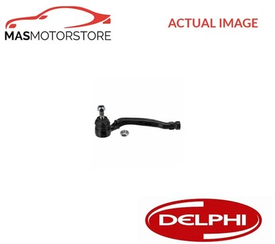TRACK ROD END RACK END FRONT LEFT DELPHI TA2934 I NEW OE REPLACEMENT - Image 1 of 4