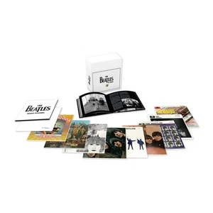 The Beatles In Mono 14LP Box Set Brand New. In Hand - Foto 1 di 5