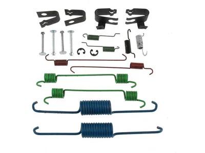 For 1989-1995 Geo Tracker Drum Brake Hardware Kit Rear 31345QMVR 1990 1994 1993 - Image 1 of 2