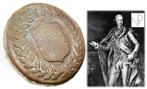 Napoli (Ferdinando IV di Borbone) 5 Tornesi 1797 "SENZA P" - Imagen 1 de 8