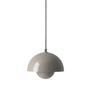&Tradition - FlowerPot Pendelleuchte VP10 grau-beige Deckenlampe SIEHE TEXT - Bild 1 von 1