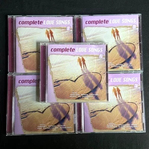 Various Artists - Complete Love Songs 5 CD Set - Bild 1 von 11