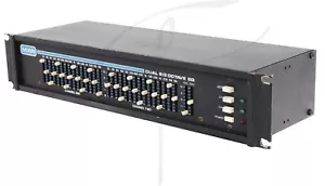 MXR 171 - Dual 2/3 Octave Graphic Equalizer - 2 Channel Eq 15 Band - Picture 1 of 6