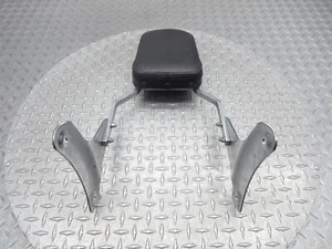 Honda Shadow VT750 1998 98-03 Ace respaldo pasajero trasero barra Sissy respaldo - Imagen 1 de 13